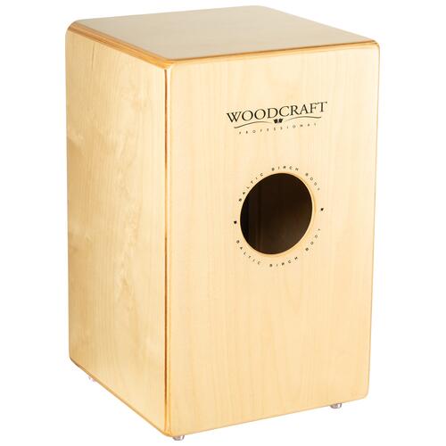 Image 2 - Meinl Percussion Woodcraft Professional Cajon, Mahogany - WCP100MH